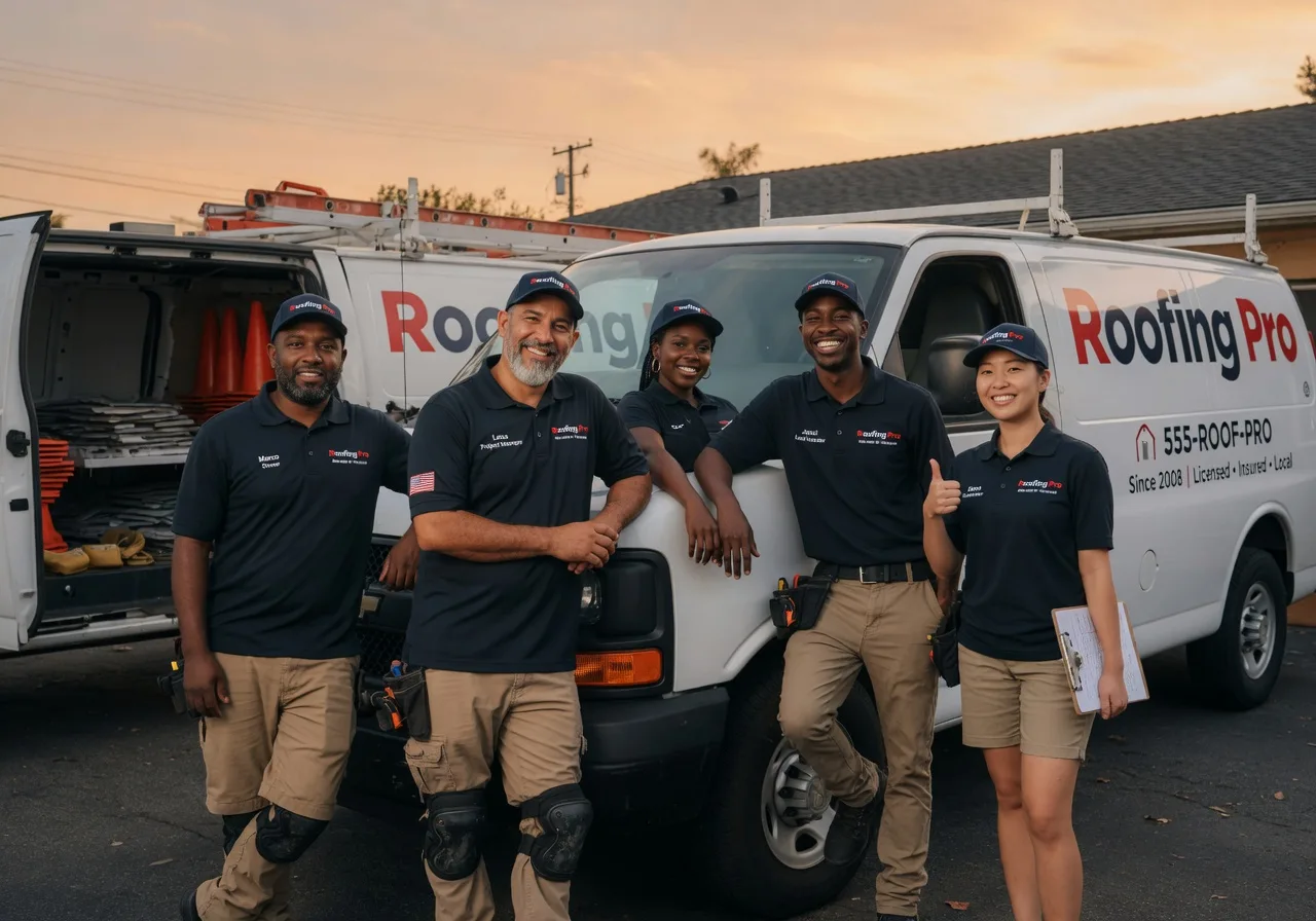 Roof Repair Near Me company in Champlin, MN