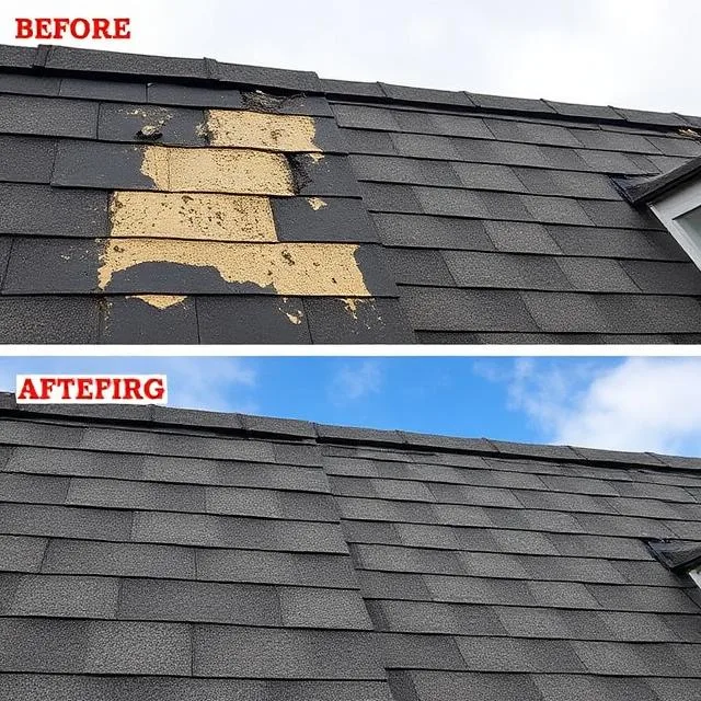 Roof Repair Near Me in Champlin, MN near me